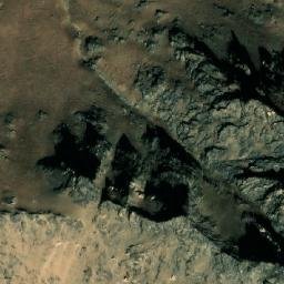 Satellite imagery of Āchamazār, AF