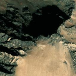 Satellite imagery of Āchamazār, AF