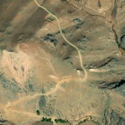 Satellite imagery of Kōtal-e Espī Būlāq, AF