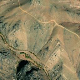 Satellite imagery of Kōtal-e Espī Būlāq, AF