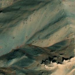 Satellite imagery of Kōh-e I‘zāmī, AF