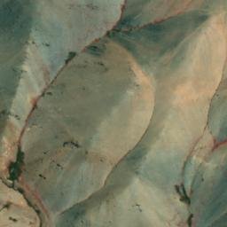 Satellite imagery of Kōh-e I‘zāmī, AF