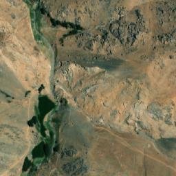 Satellite imagery of Kōh-e Sang-e Sūrākh, AF