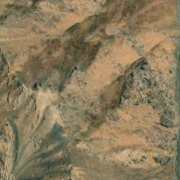Satellite imagery of Kōh-e Sang-e Sūrākh, AF