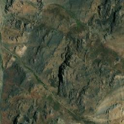 Satellite imagery of Surkh Kōh, AF