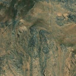 Satellite imagery of Surkh Kōh, AF