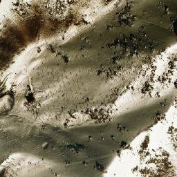 Satellite imagery of Kōh-e Daldah, AF