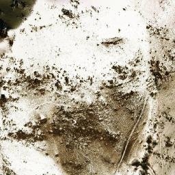 Satellite imagery of Kōh-e Daldah, AF