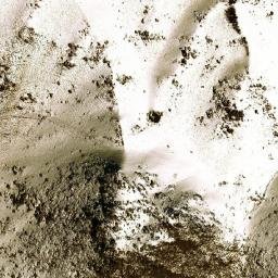 Satellite imagery of Kōh-e Daldah, AF