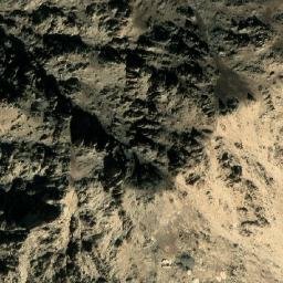 Satellite imagery of Bīnī Kōh, AF