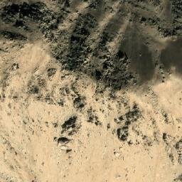 Satellite imagery of Bīnī Kōh, AF