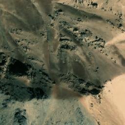 Satellite imagery of Kōh-e Wuqah, AF