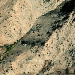 Satellite imagery of Kōh-e Khar Qōl, AF