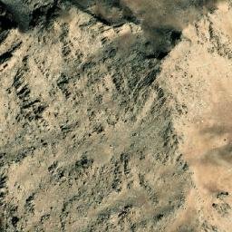 Satellite imagery of Qāsh-e Surkhī, AF