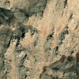 Satellite imagery of Kōh-e Ghūlparīdah, AF