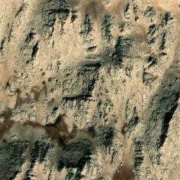 Satellite imagery of Kōh-e Ghūlparīdah, AF