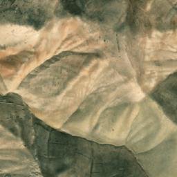 Satellite imagery of Band-e Kōshah, AF
