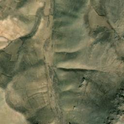 Satellite imagery of Band-e Kōshah, AF