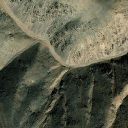 Satellite imagery of Kōṯah Ghar, AF