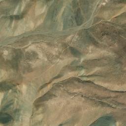 Satellite imagery of Shahīdānō Kanḏow, AF