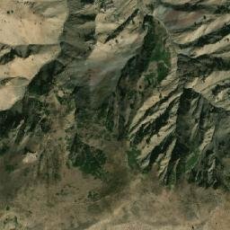 Satellite imagery of Khadang Sar, AF