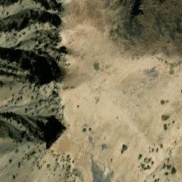 Satellite imagery of Maskōṟay, AF