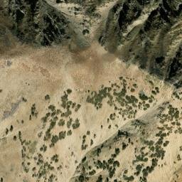 Satellite imagery of Maskōṟay, AF