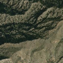 Satellite imagery of Shābay Ghar, AF