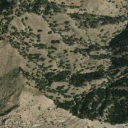 Satellite imagery of Shābay Ghar, AF