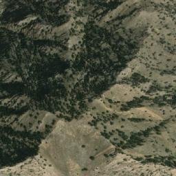 Satellite imagery of Shābay Ghar, AF