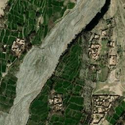Satellite imagery of Taktakān, AF