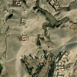 Satellite imagery of Taktakān, AF