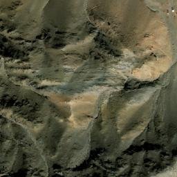 Satellite imagery of Shīn Ghar, AF
