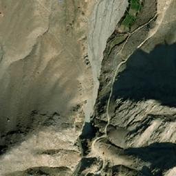 Satellite imagery of Shīn Ghar, AF