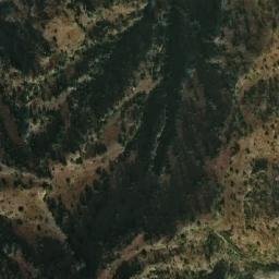 Satellite imagery of Ganchah Sar, AF