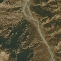 Satellite imagery of Zēṟay Sar, AF