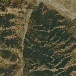 Satellite imagery of Zēṟay Sar, AF