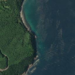Satellite imagery of Ōishi-hana, JP