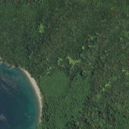Satellite imagery of Anaguchi-hana, JP