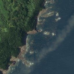 Satellite imagery of Edo Bana, JP