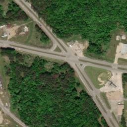 Satellite imagery of West Mine, US