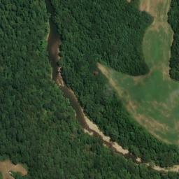 Satellite imagery of Schmmuck Mountain, US