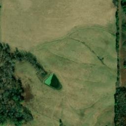Satellite imagery of Brushy Ridge, US