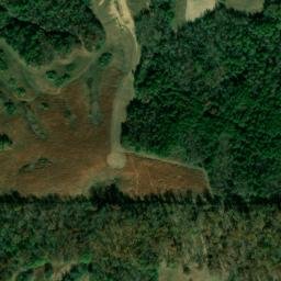 Satellite imagery of Brushy Ridge, US
