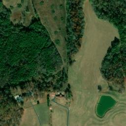 Satellite imagery of Brushy Ridge, US