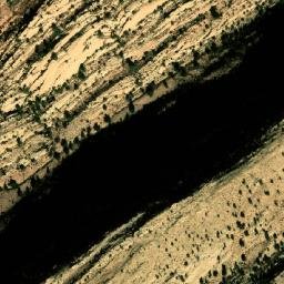 Satellite imagery of Ktef el Gada, DZ