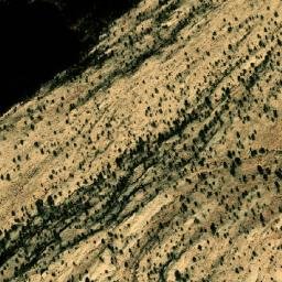 Satellite imagery of Ktef el Gada, DZ