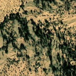 Satellite imagery of Djebel Metna, DZ