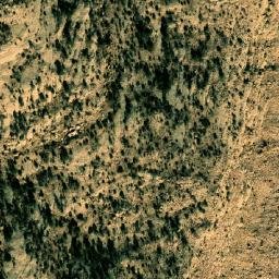 Satellite imagery of Djebel Metna, DZ