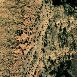 Satellite imagery of Djebel Metna, DZ